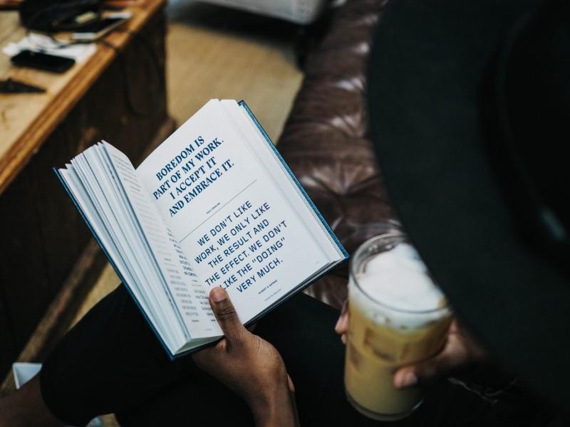 Studying is the key to fluency