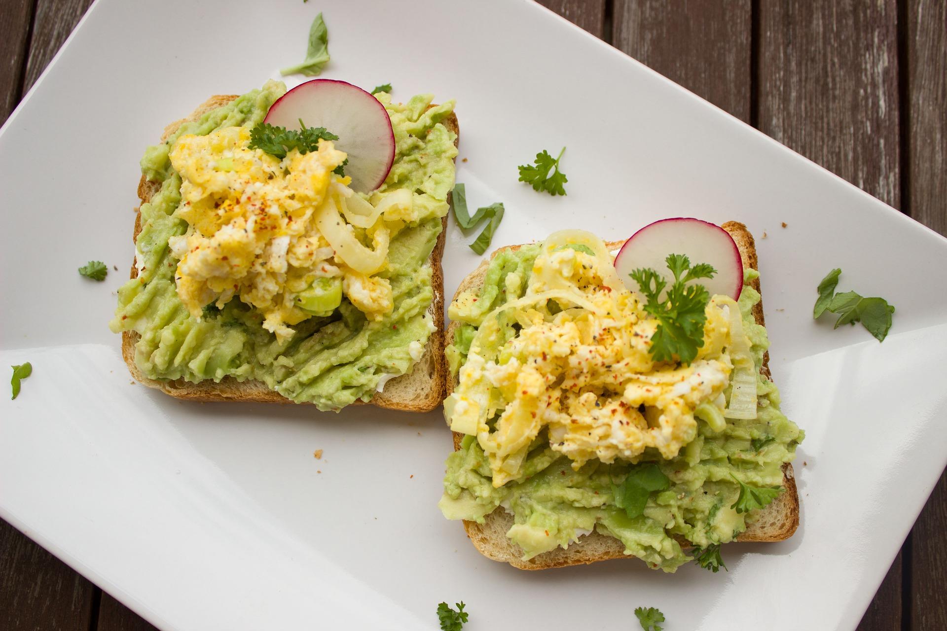 What should you eat when you practise yoga?