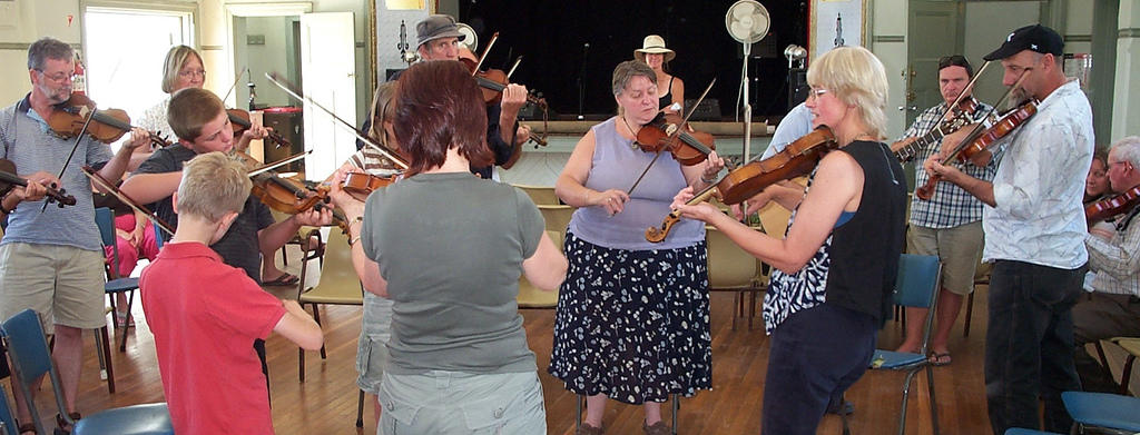 Look out for workshops or private tutors in your area.