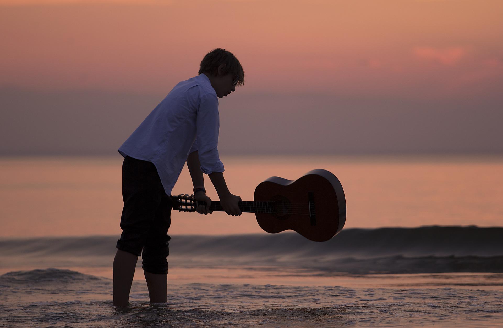How long does it take to learn the guitar?