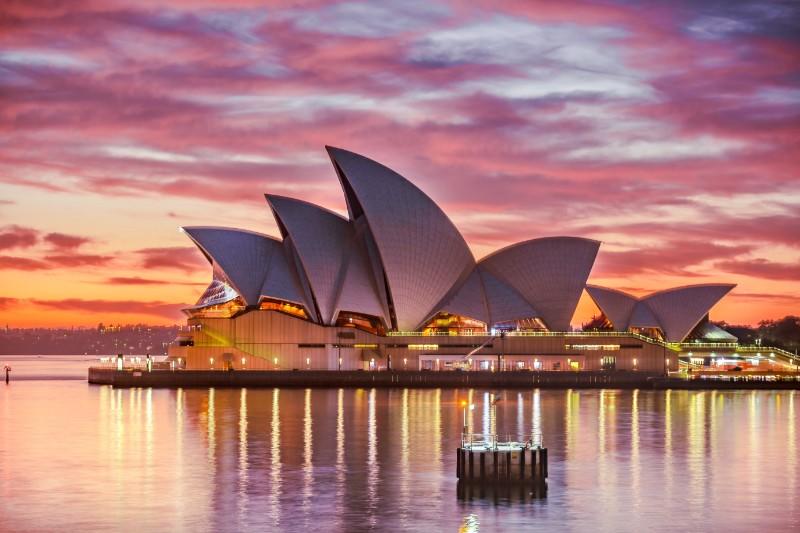 Sydney is the capital of New South Wales