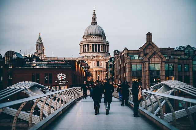 learning new concepts in London
