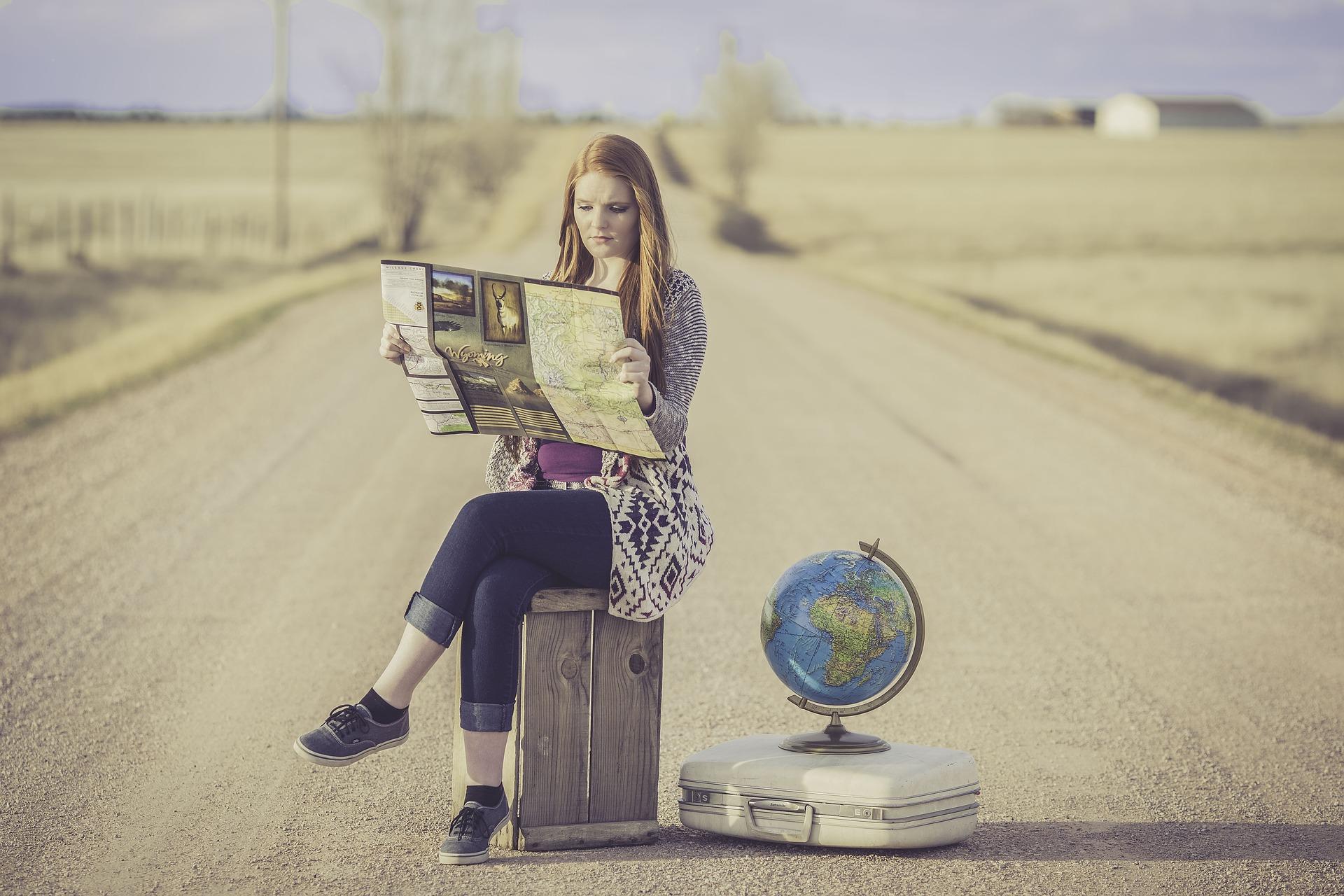 Knowing how to read topography is a feature of a geography education