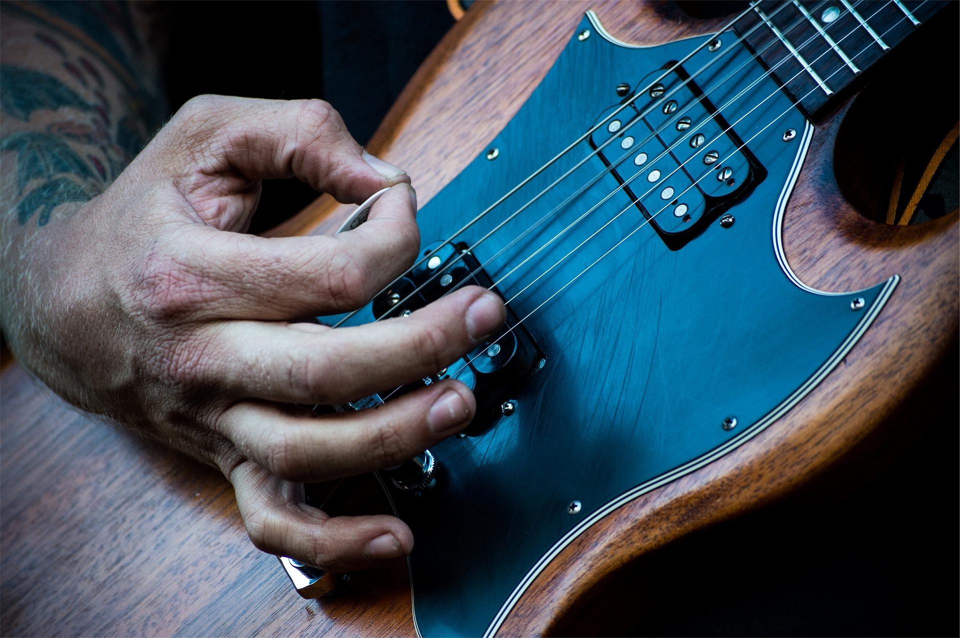What is the pentatonic minor scale?