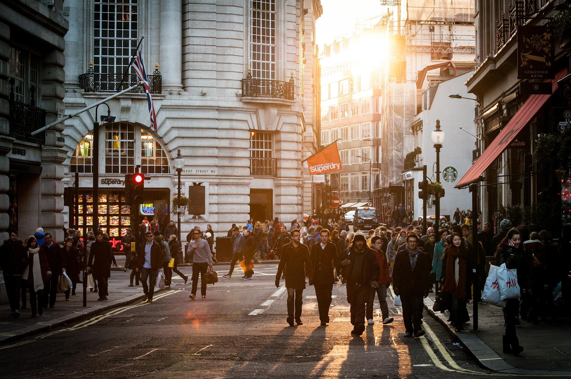 As a geography major, you may choose to specialise in urban geography 