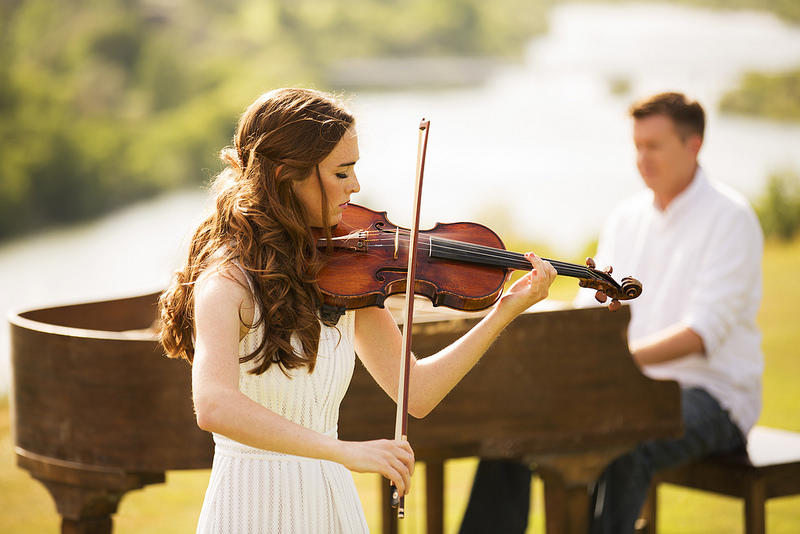 A conservatoire teaches many classical elements of playing an instrument like the violin.