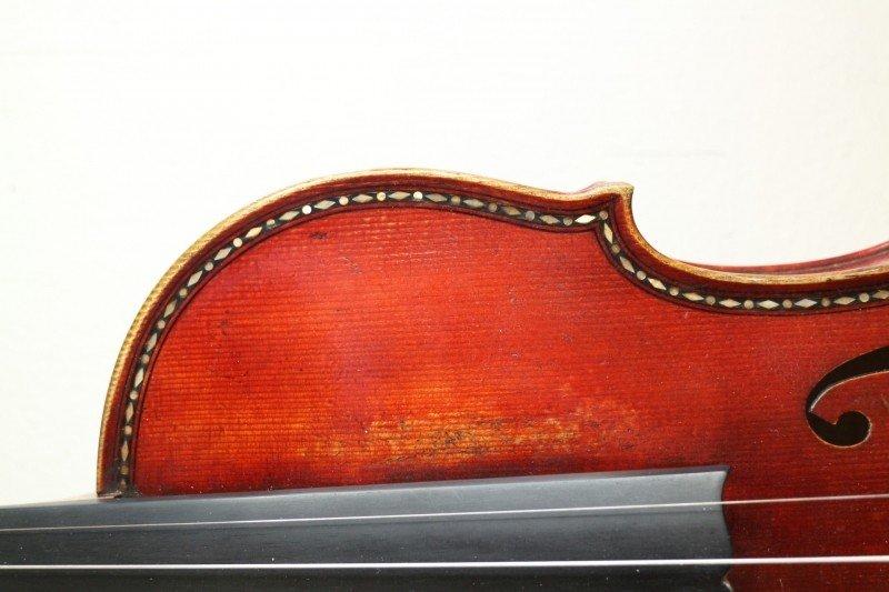You can learn to play violin in various schools and academies across Manchester.