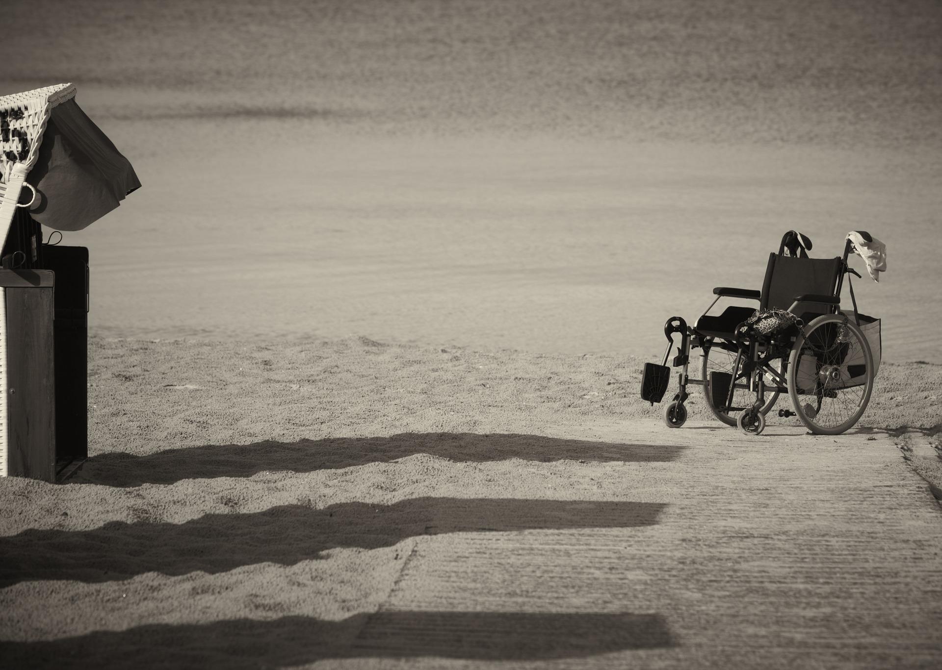 What is wheelchair yoga?