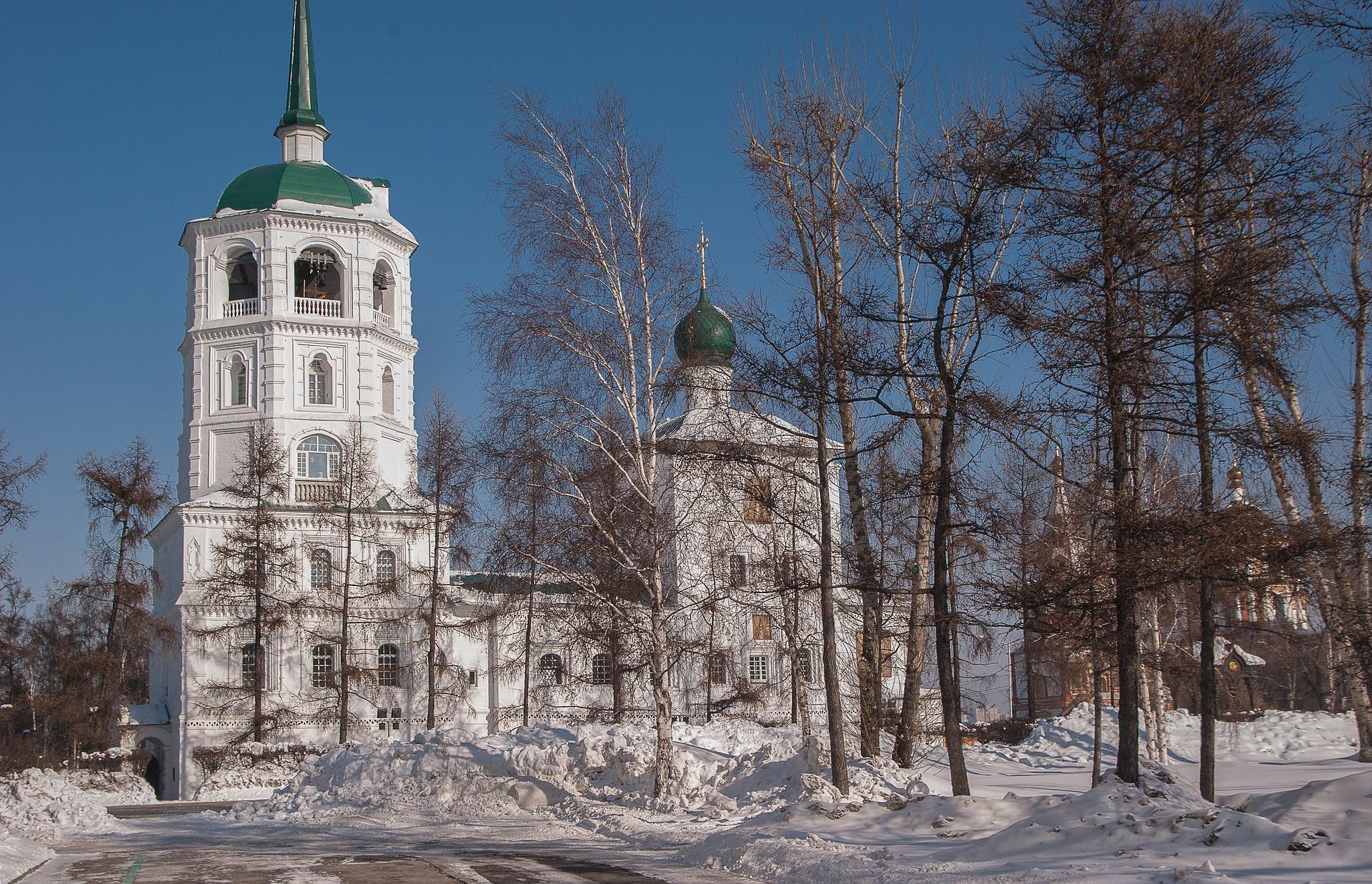 What is there to do in Irkutsk?