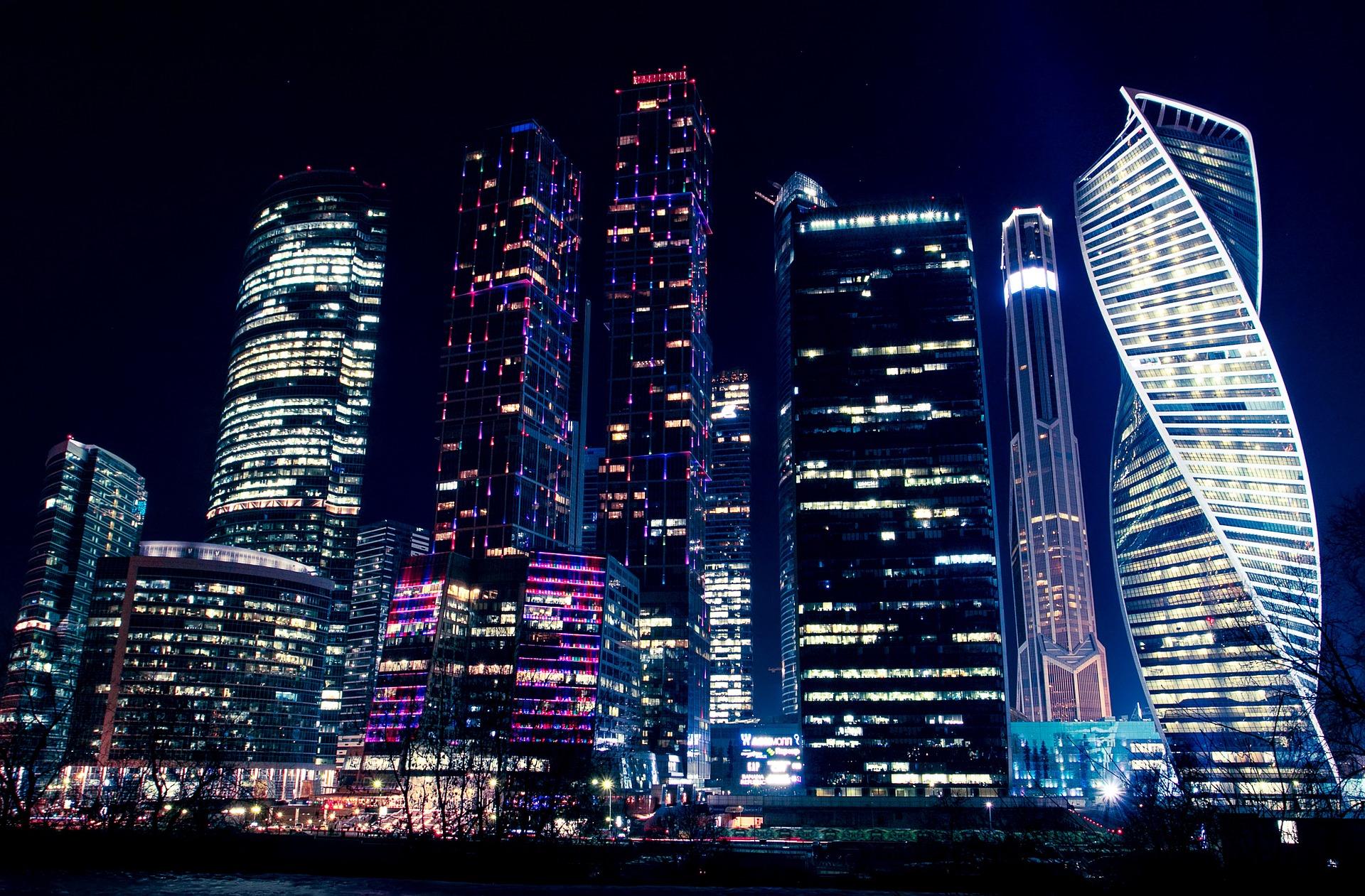 What should you visit in Moscow?