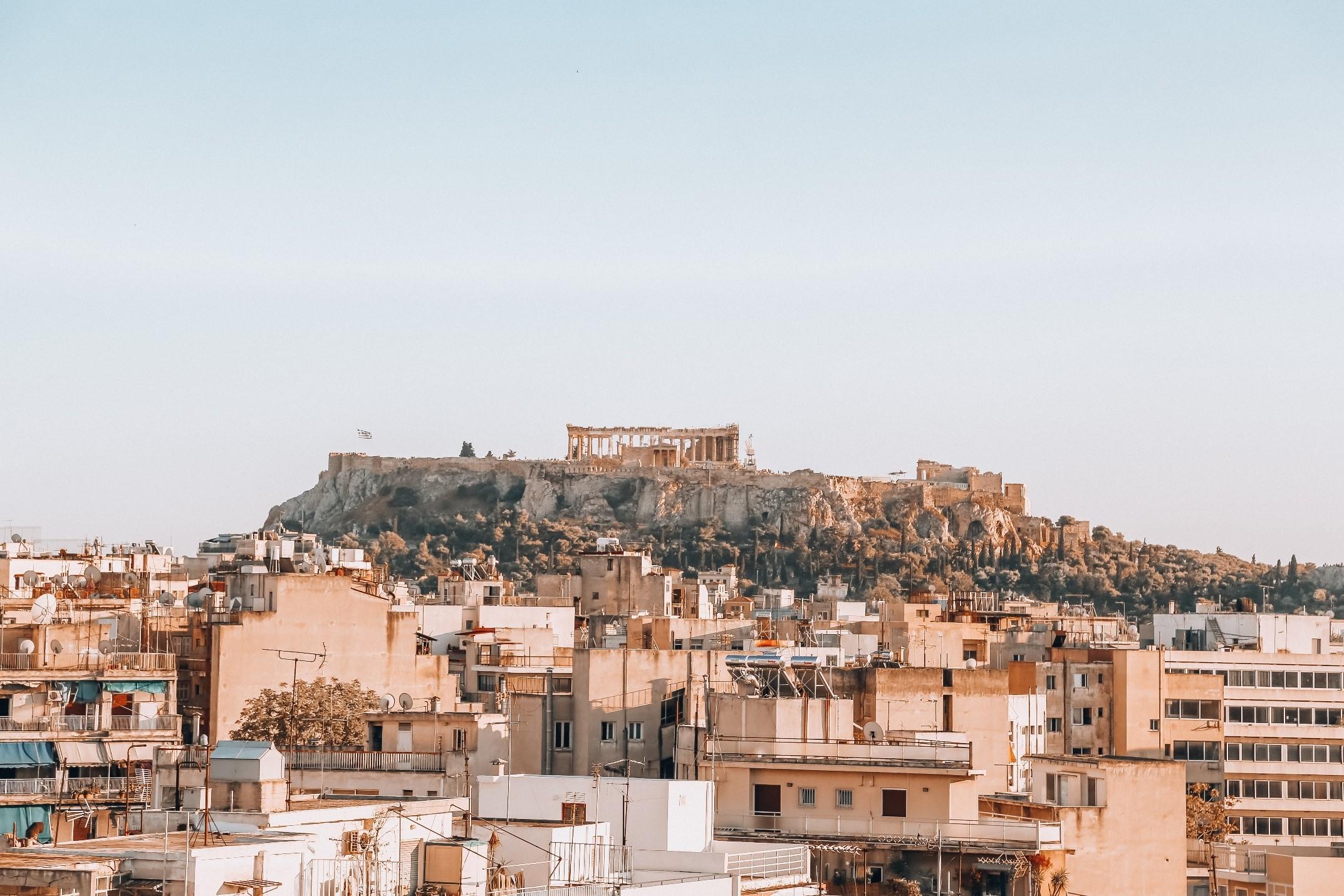 Ancient Greece produced many famous mathematicians