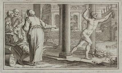 The flotation principle of archimedes