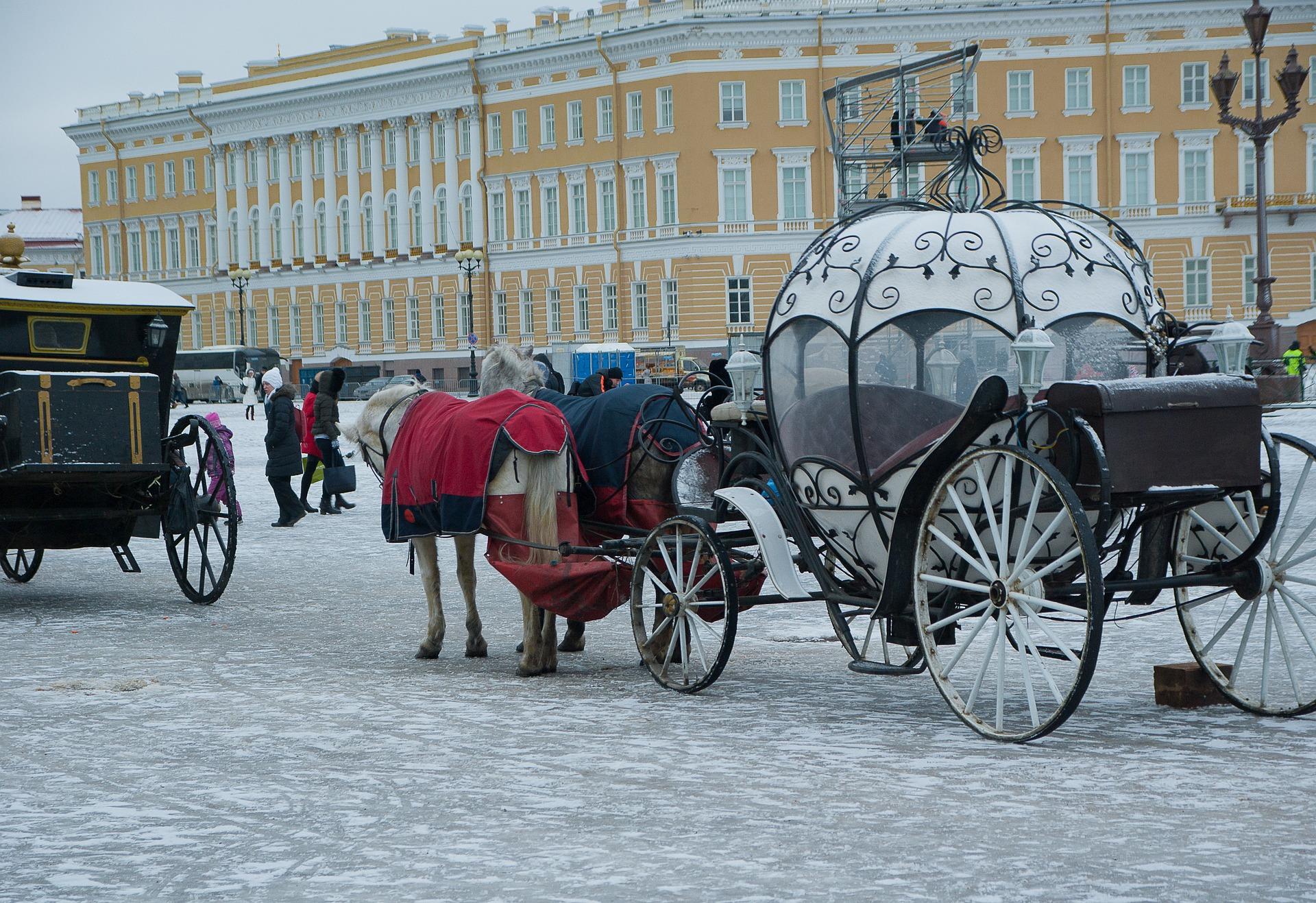 How much does transport in Russia cost?