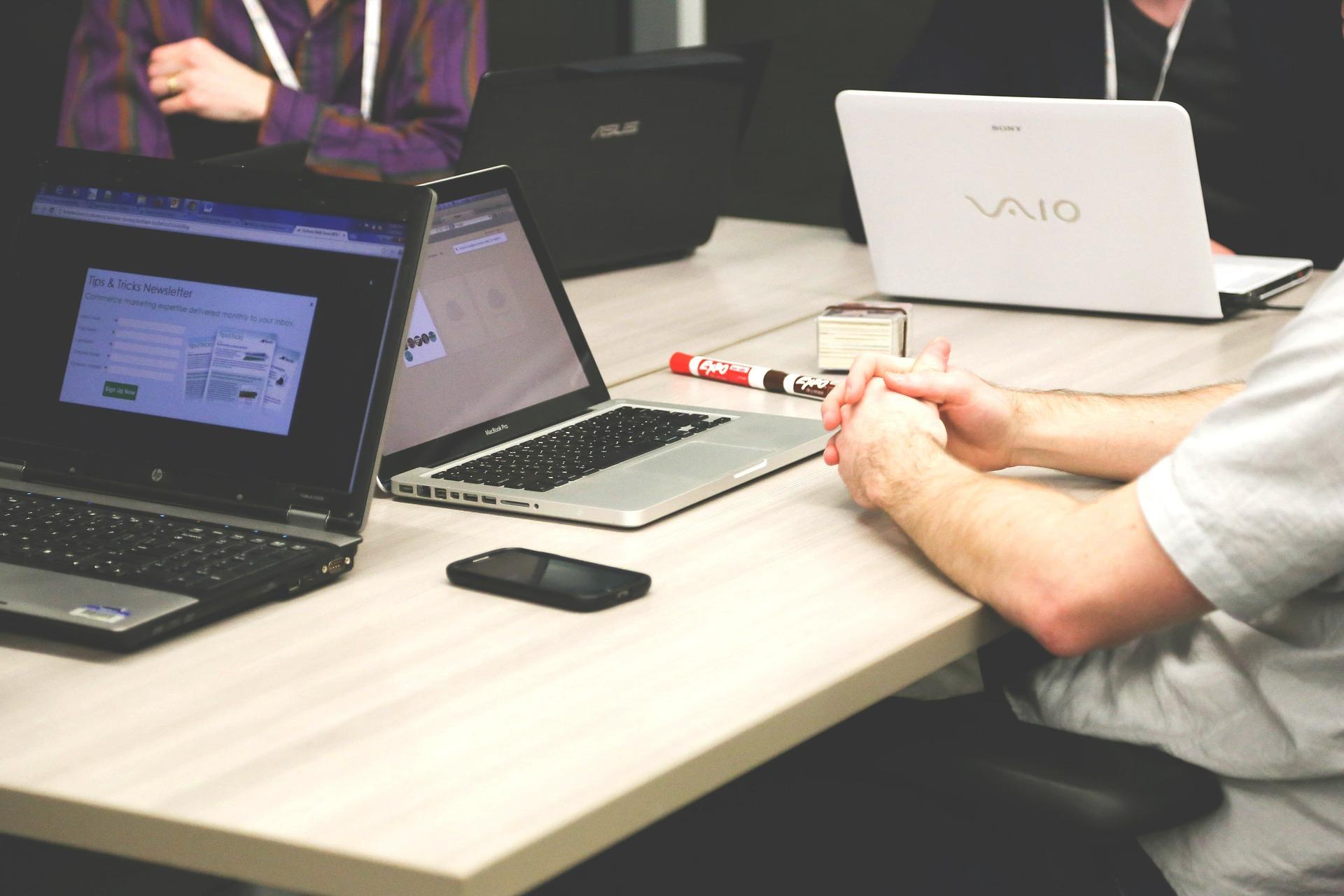 Where can you find career coaches for businesses?