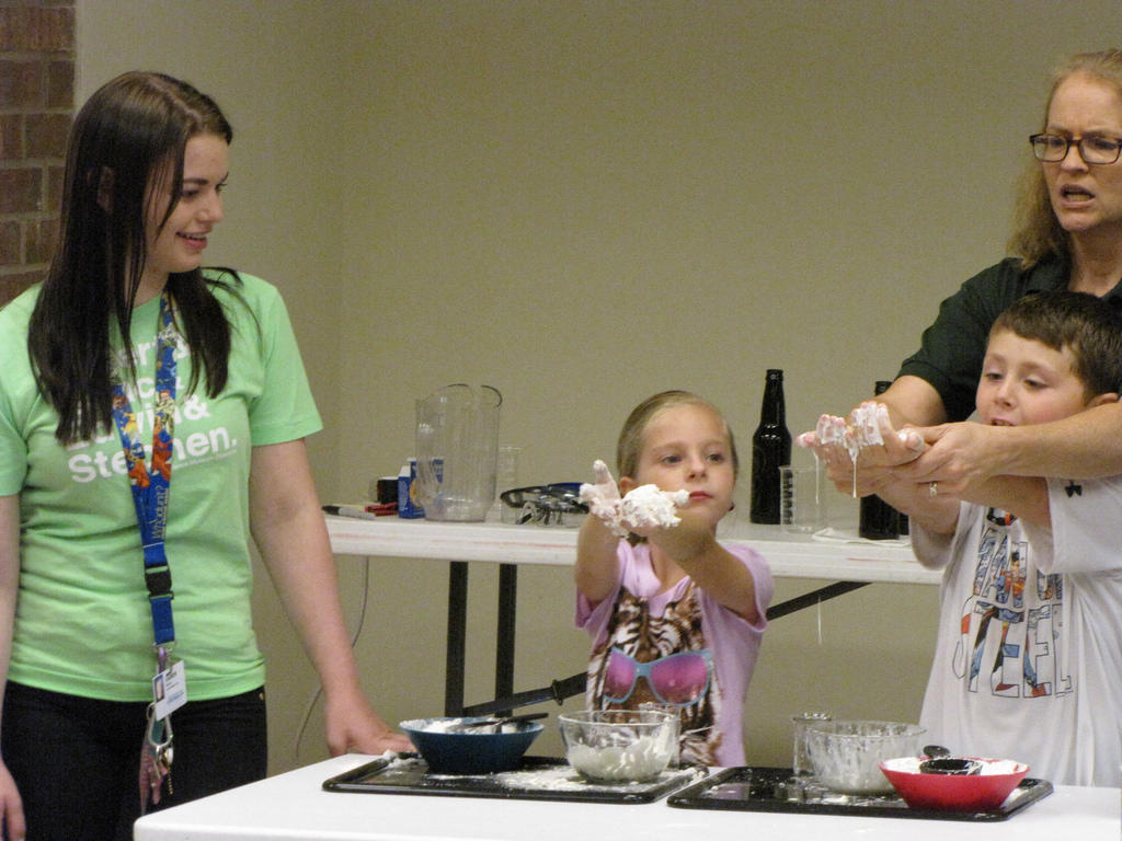 Chemistry classes in Glasgow.