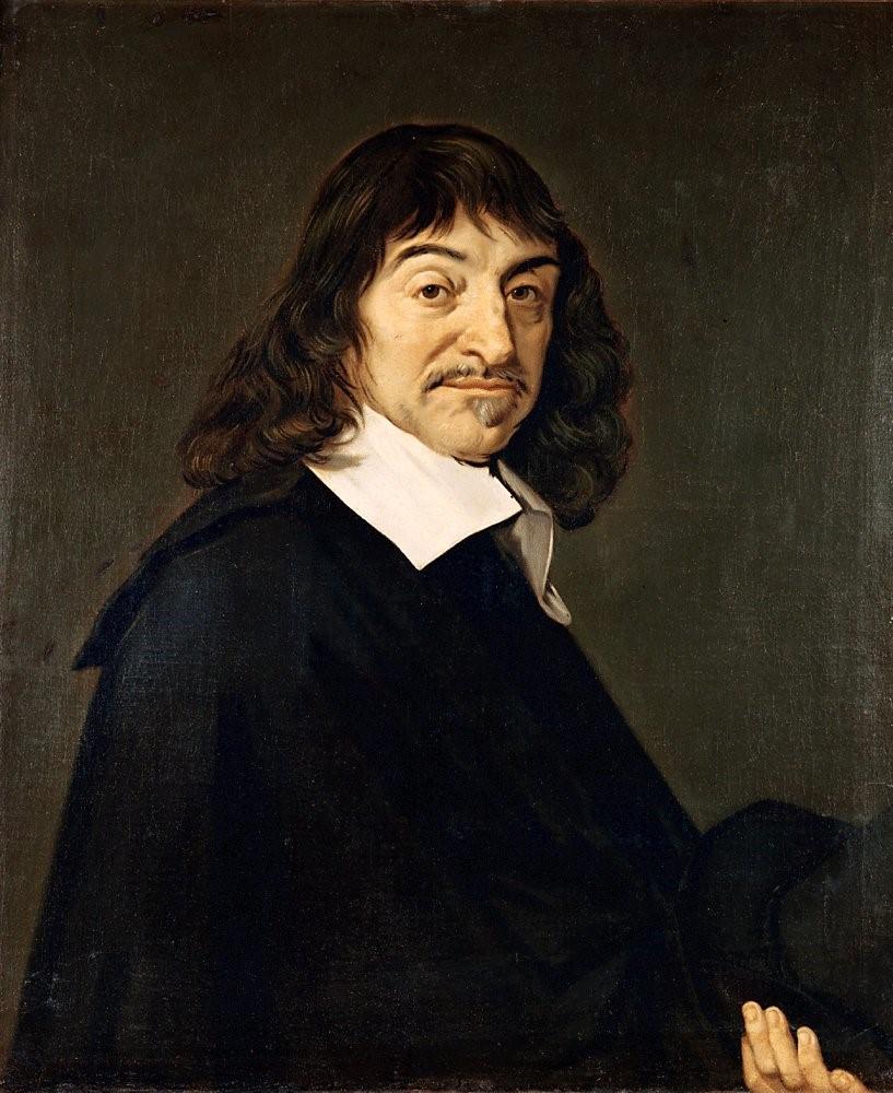 Descartes inspired people like Robert Hooke