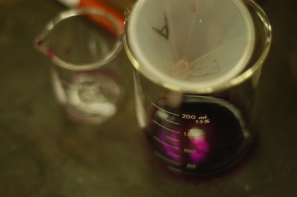 Chemistry classes in Birmingham and Leeds
