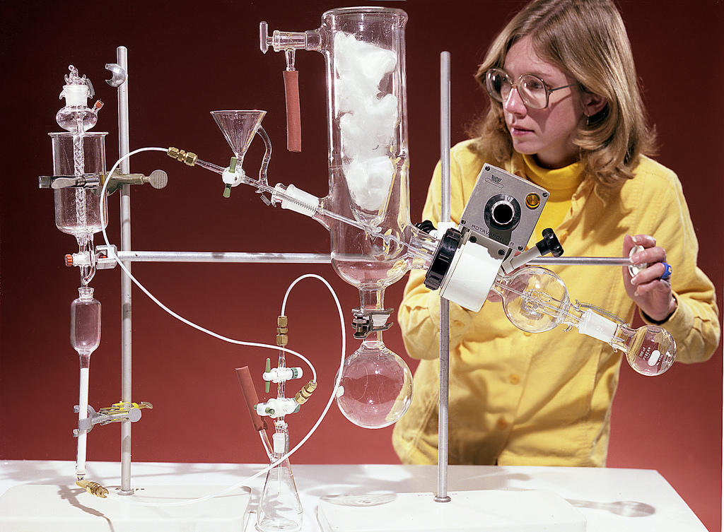 Chemistry lessons in Manchester.