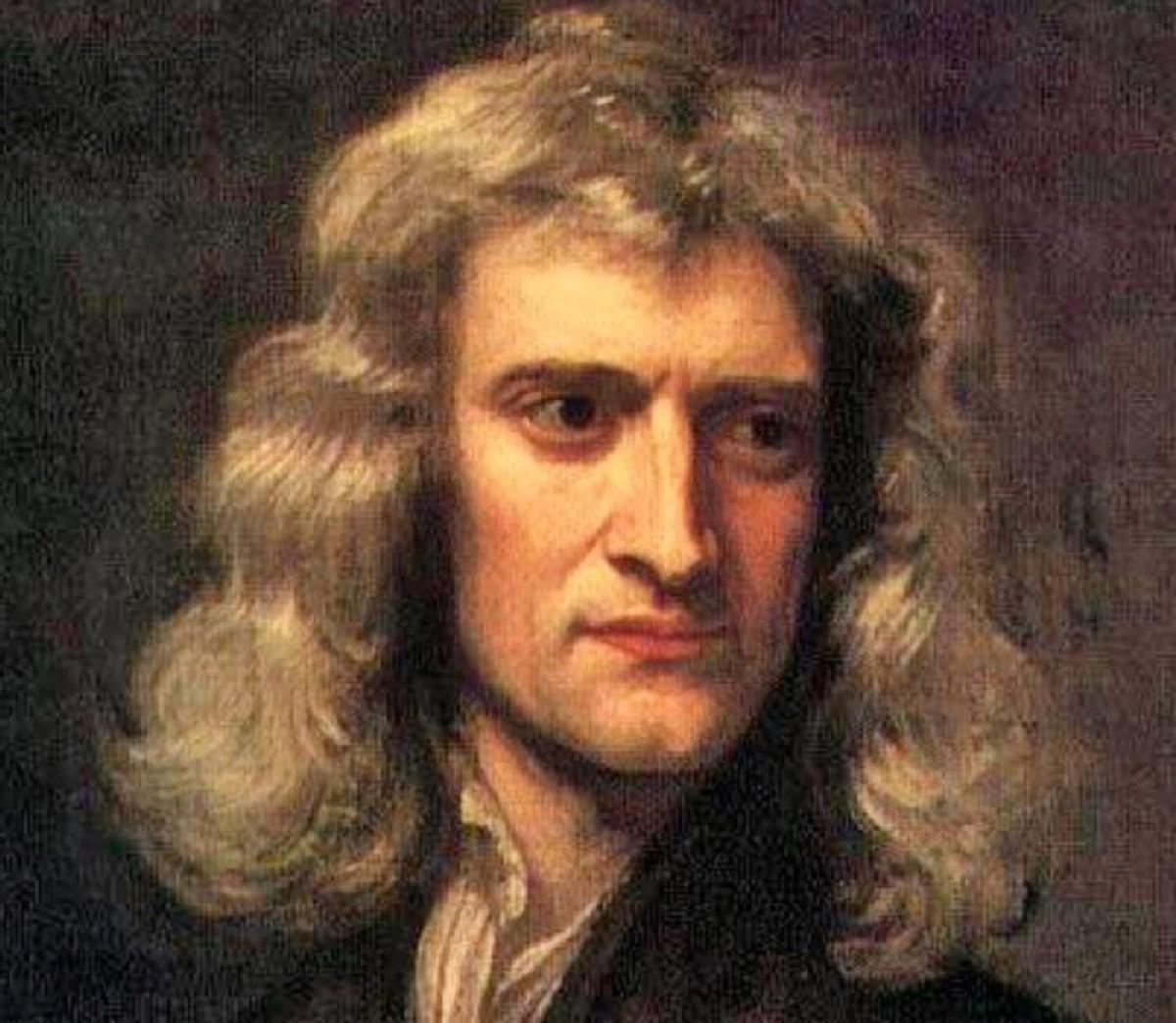 Newton's three laws changed the world