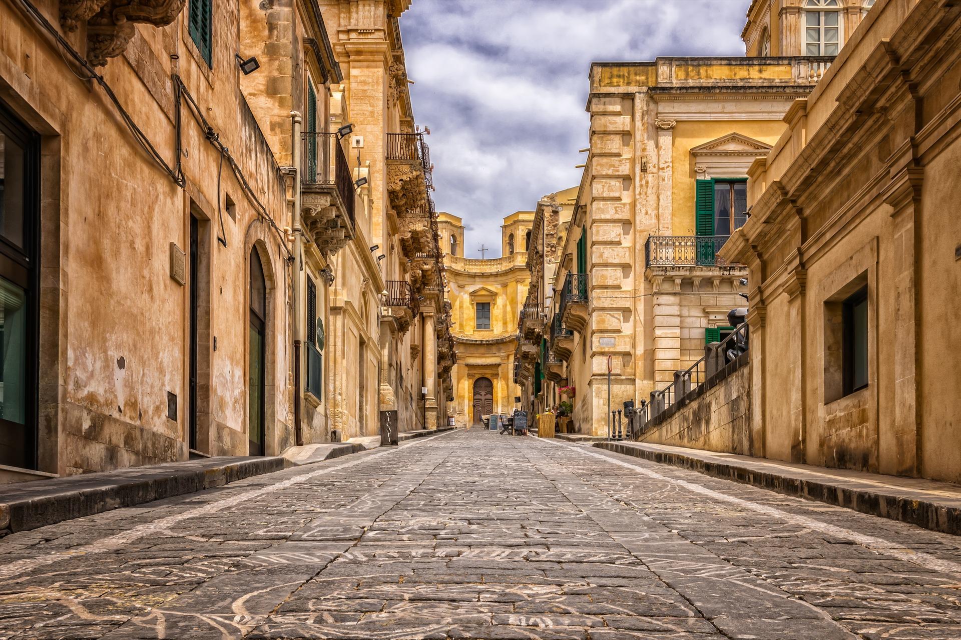 How do you get Italian residency?