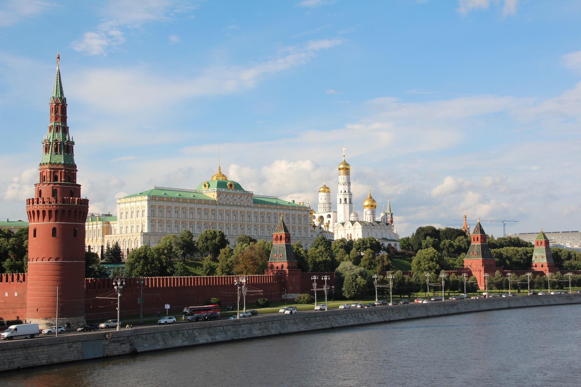 What should you see in Moscow?
