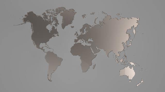 learning geography in school