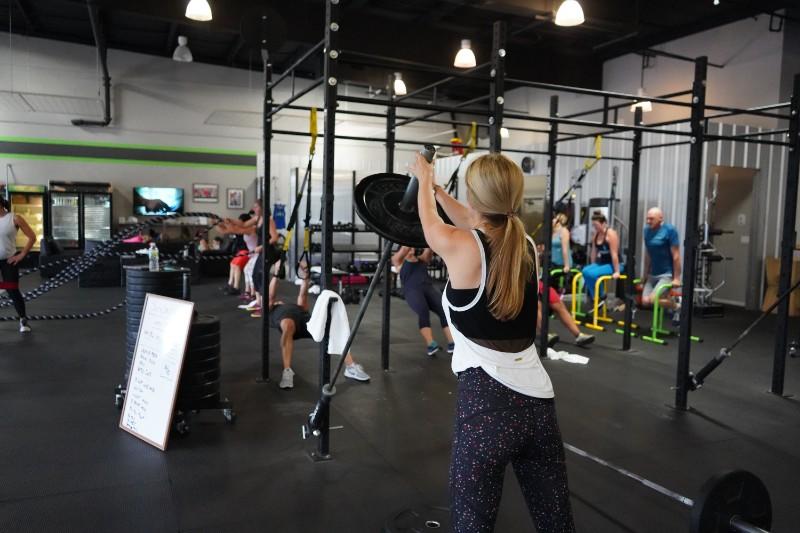 Bodybuilding can help you to reach your goals.
