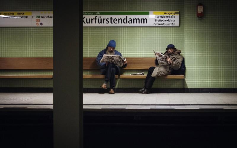 A unique German modernity