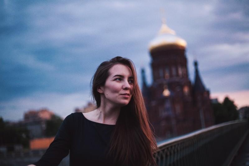 Russia which is a Russian speaking country