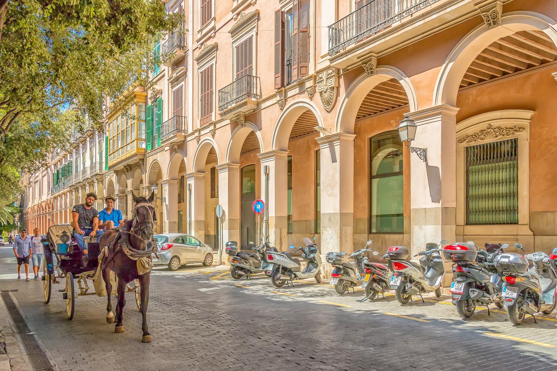Which are the best towns on the Balearic Islands?
