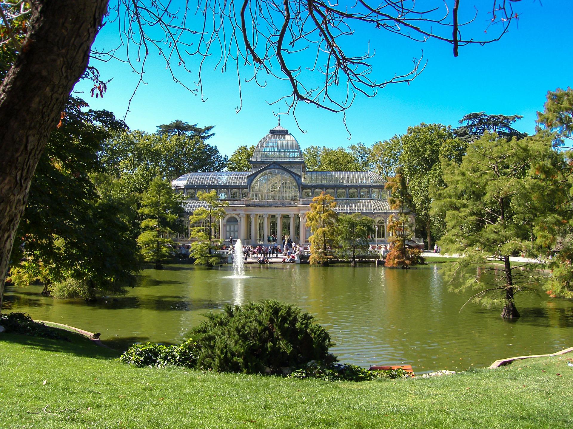 Which are the best parks in Madrid?