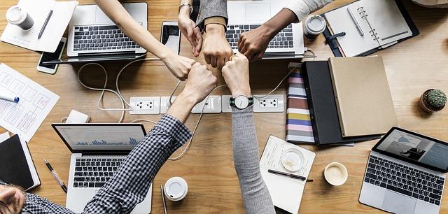 learning as a team