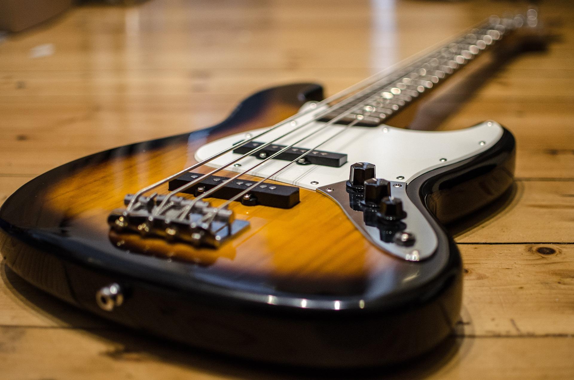 What equipment do bassists need?