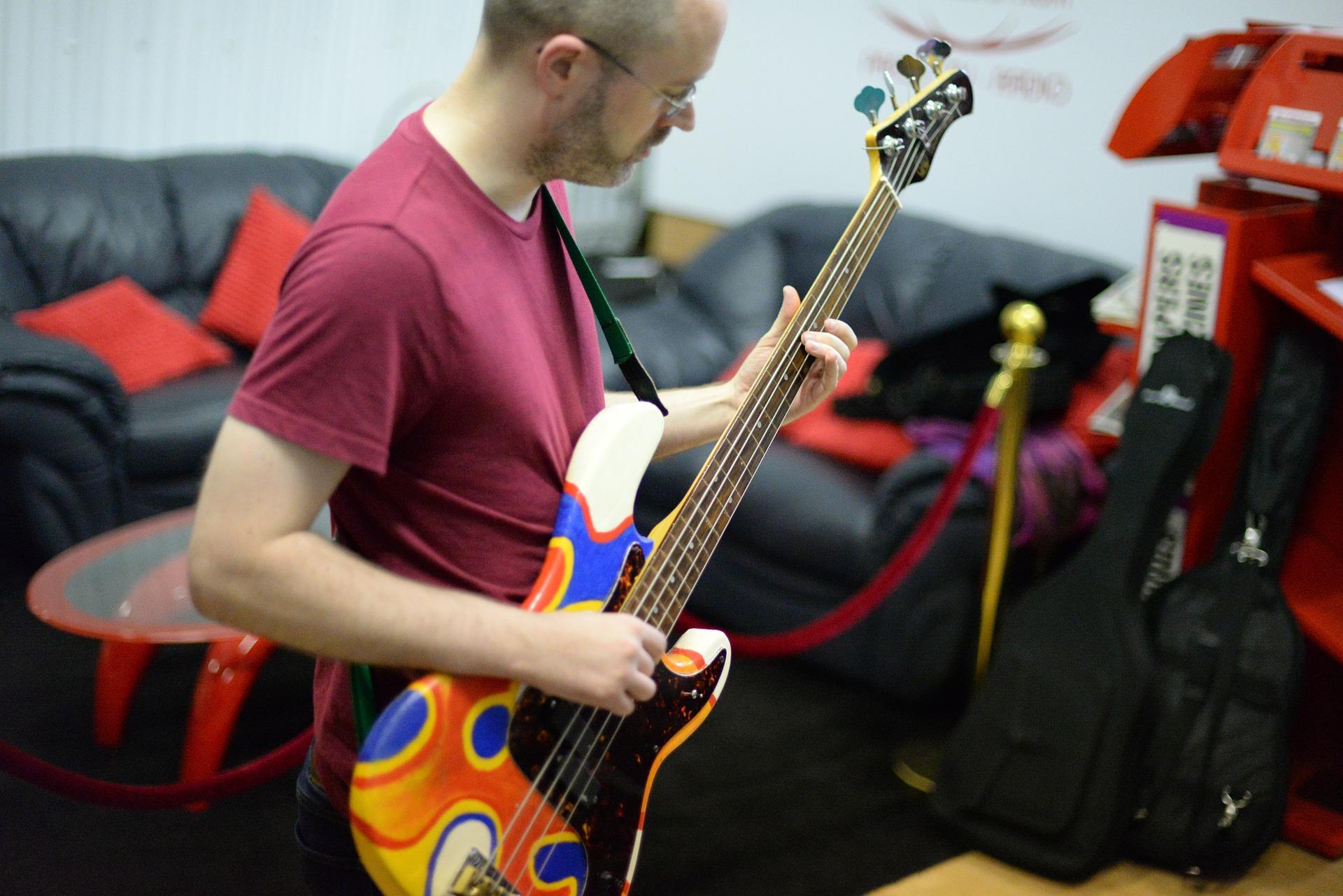 How do you transport a bass?