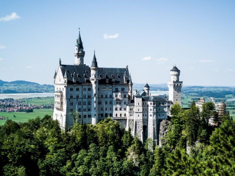 One of the most beautiful buildings.