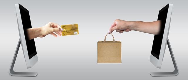 doing your shopping at home
