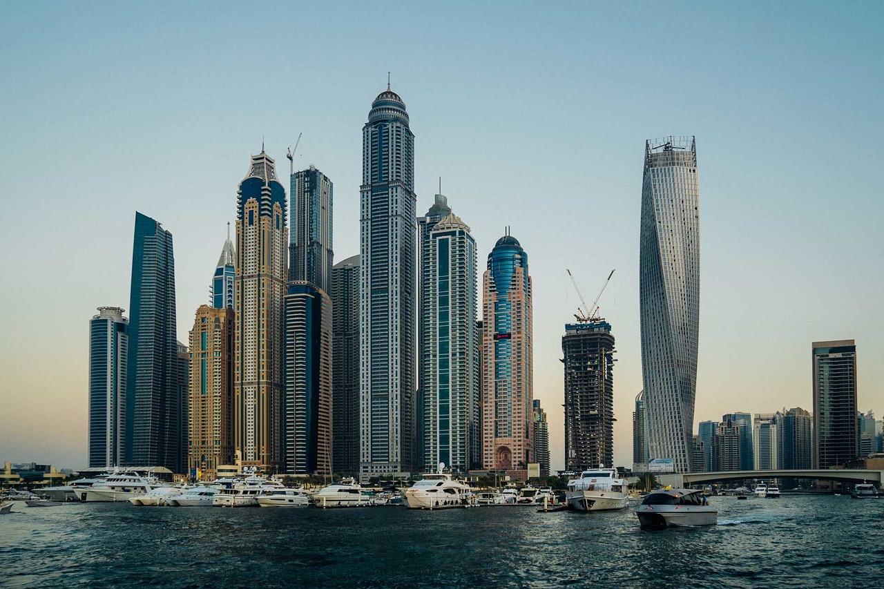 How do you find student accommodation in the UAE?