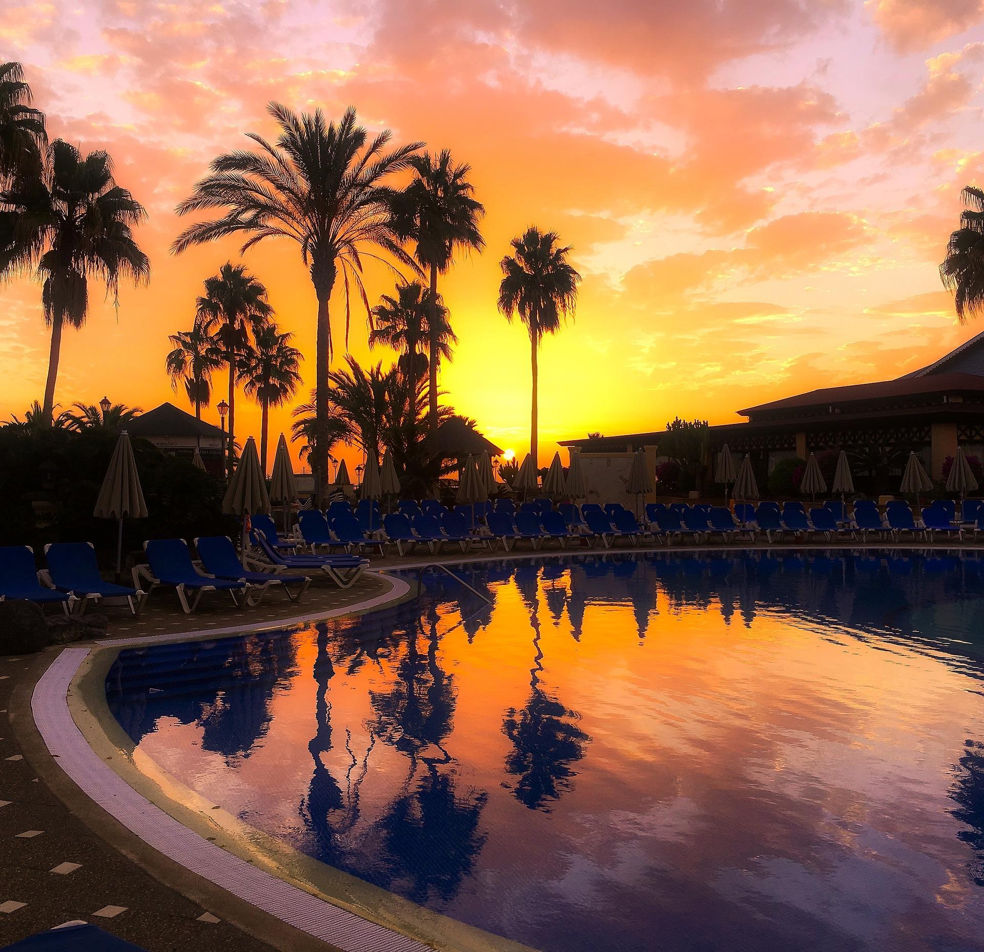 Where can you go camping in Spain?