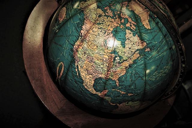 learning more about the world