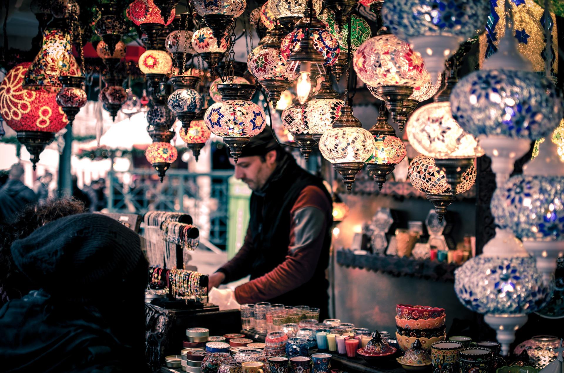 Where can you learn Arabic?