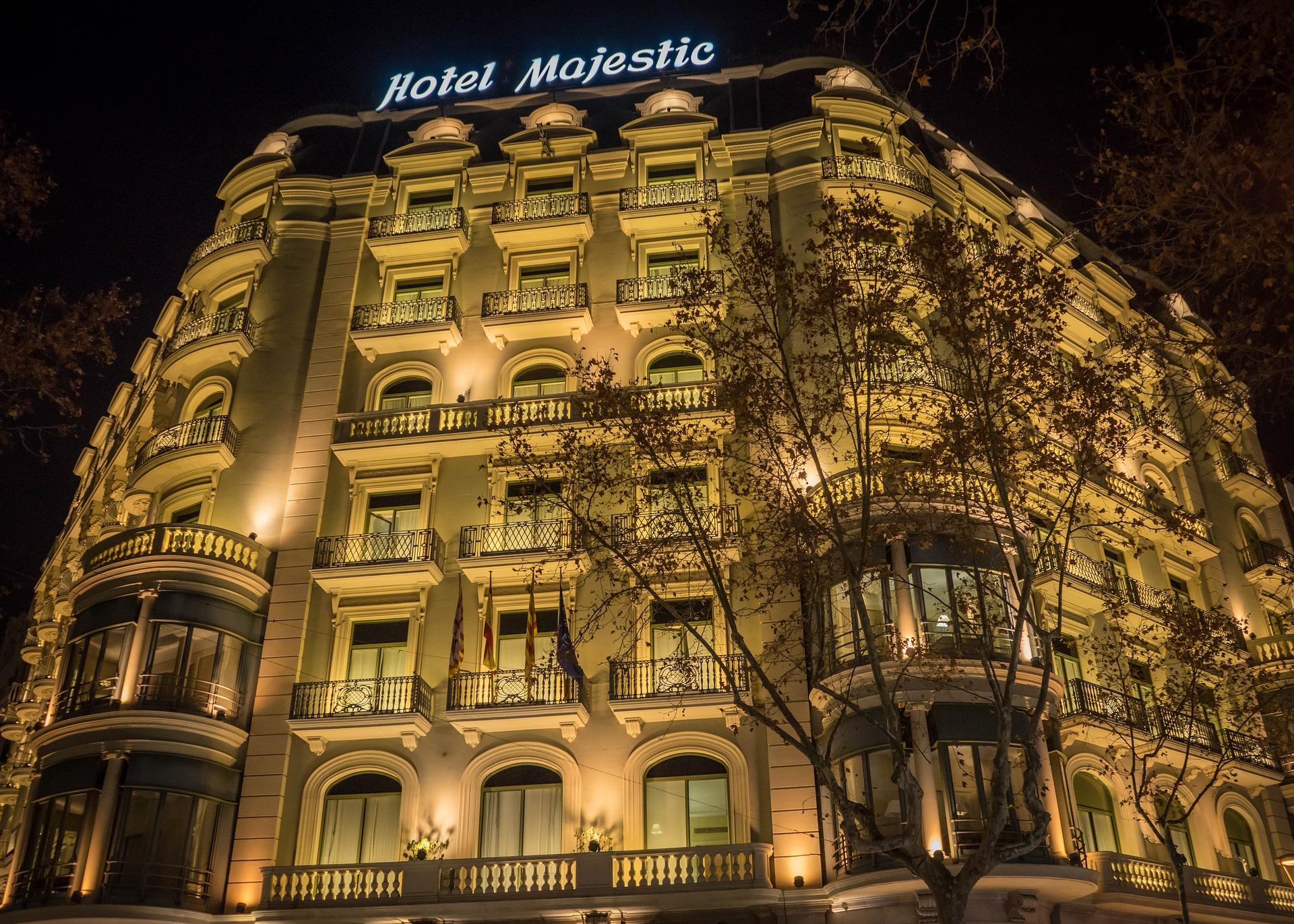 Which are the best hotels in Spain?