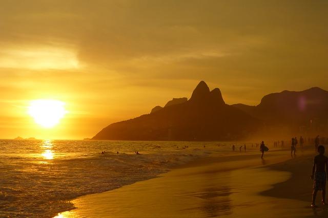 learning more about Brazil