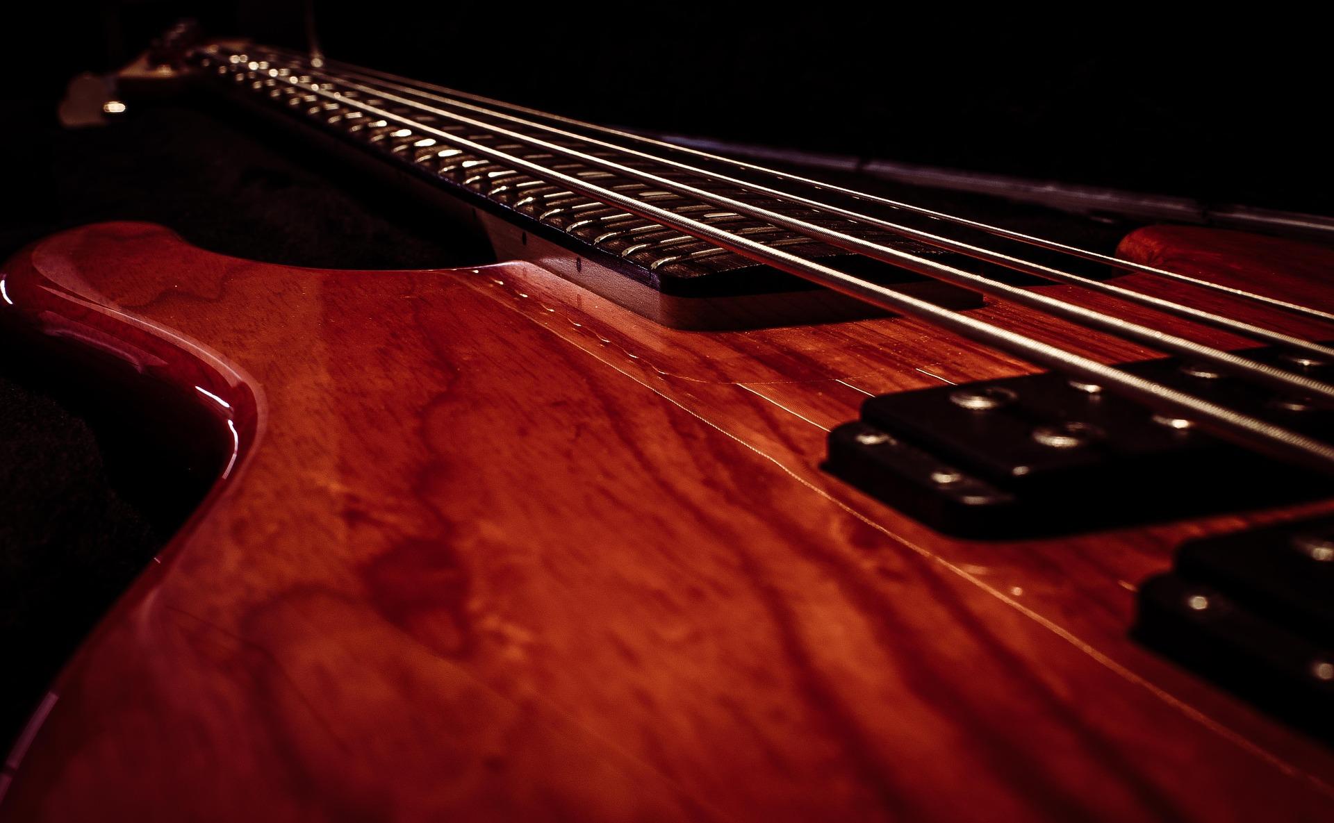 Why should you play the bass guitar?