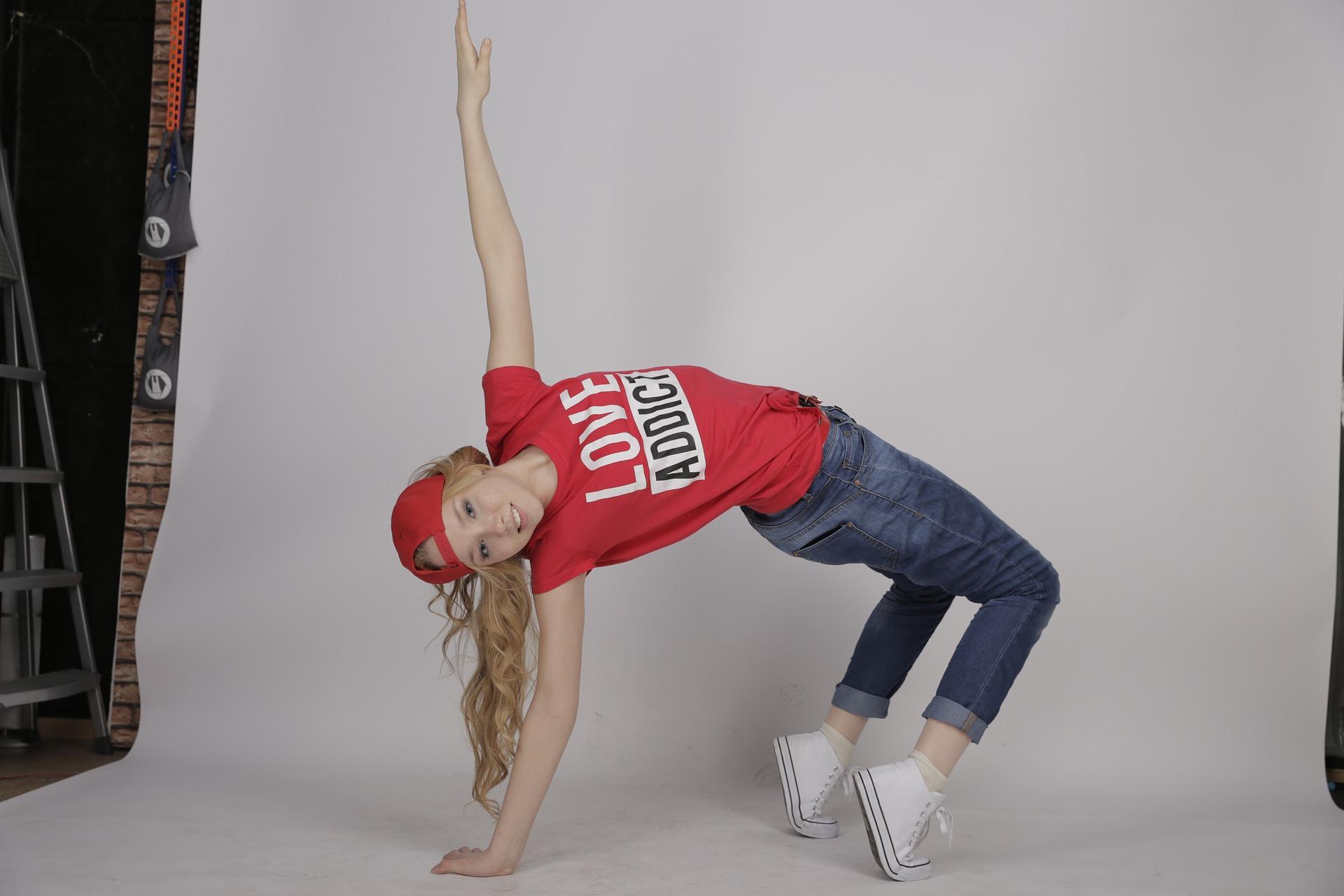 How many calories does dancing burn?