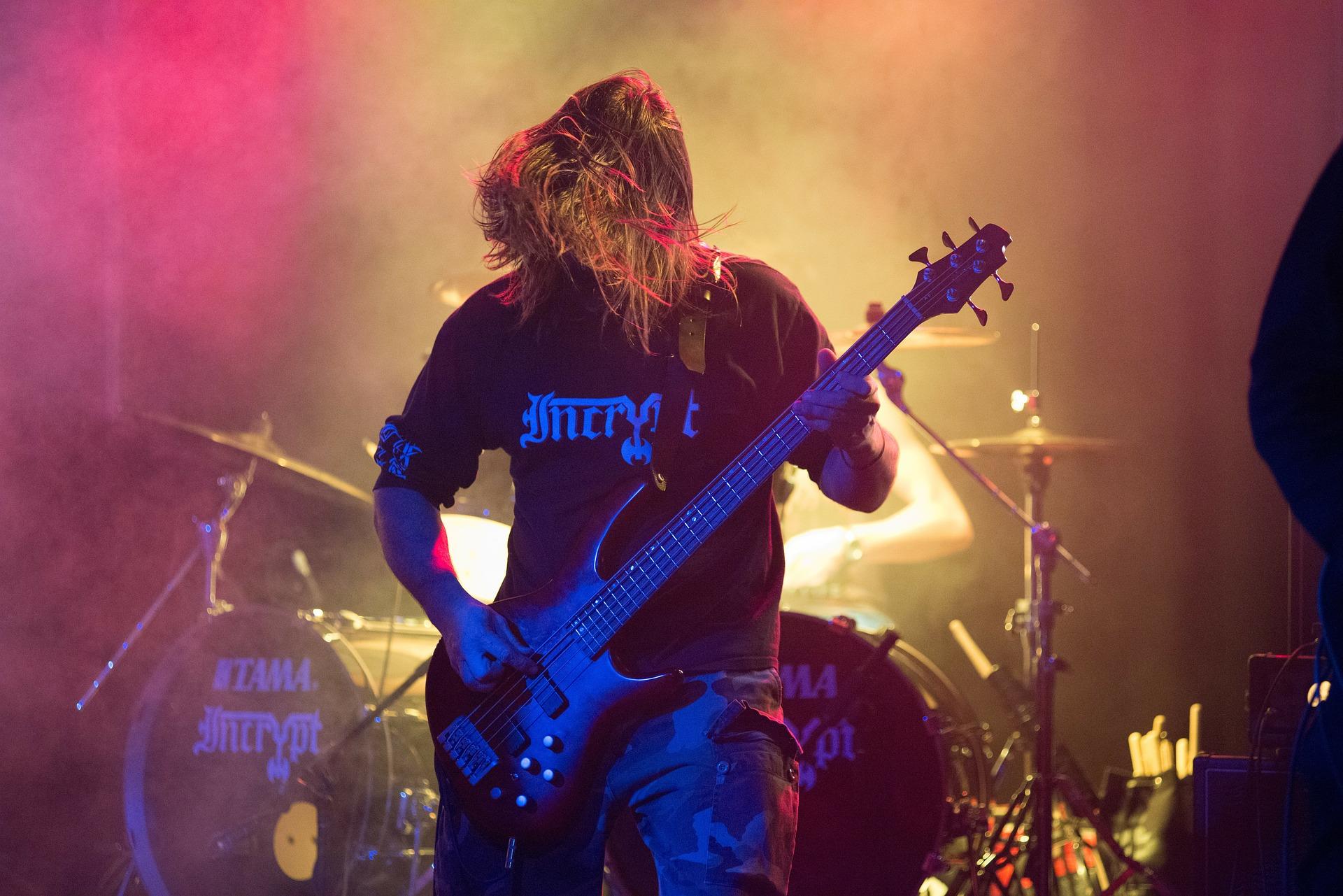 Why should you learn to play the bass?