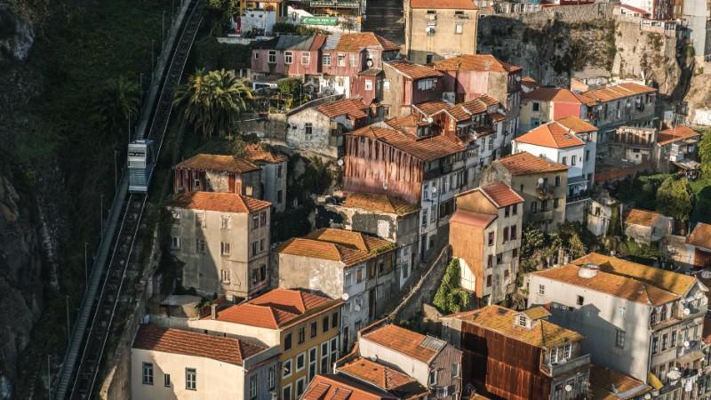 Porto serves as an alternative to Lisbon