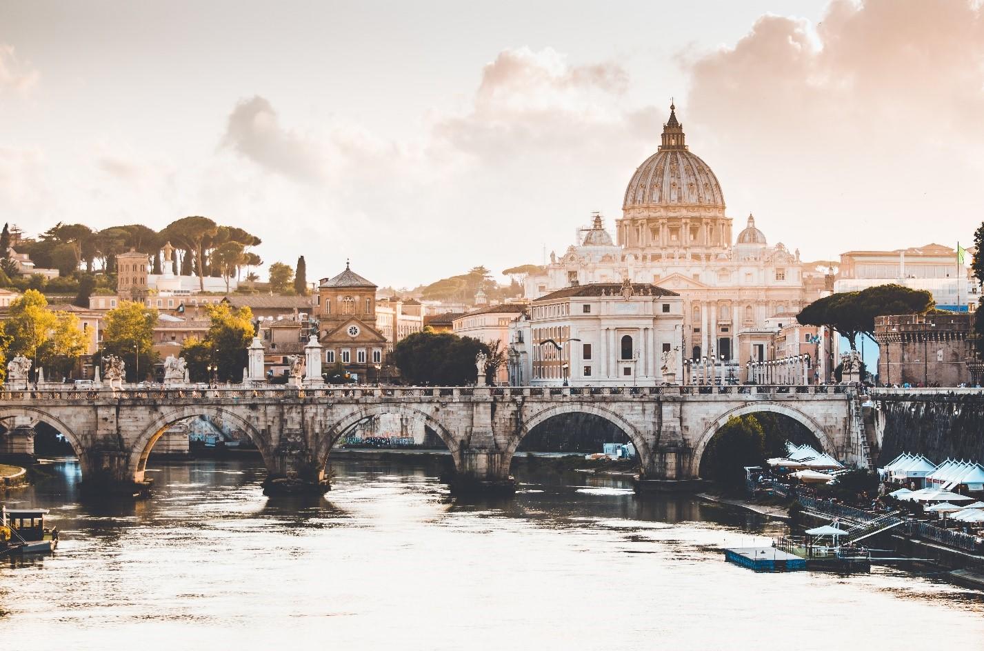 Begin by taking some free Italian lessons