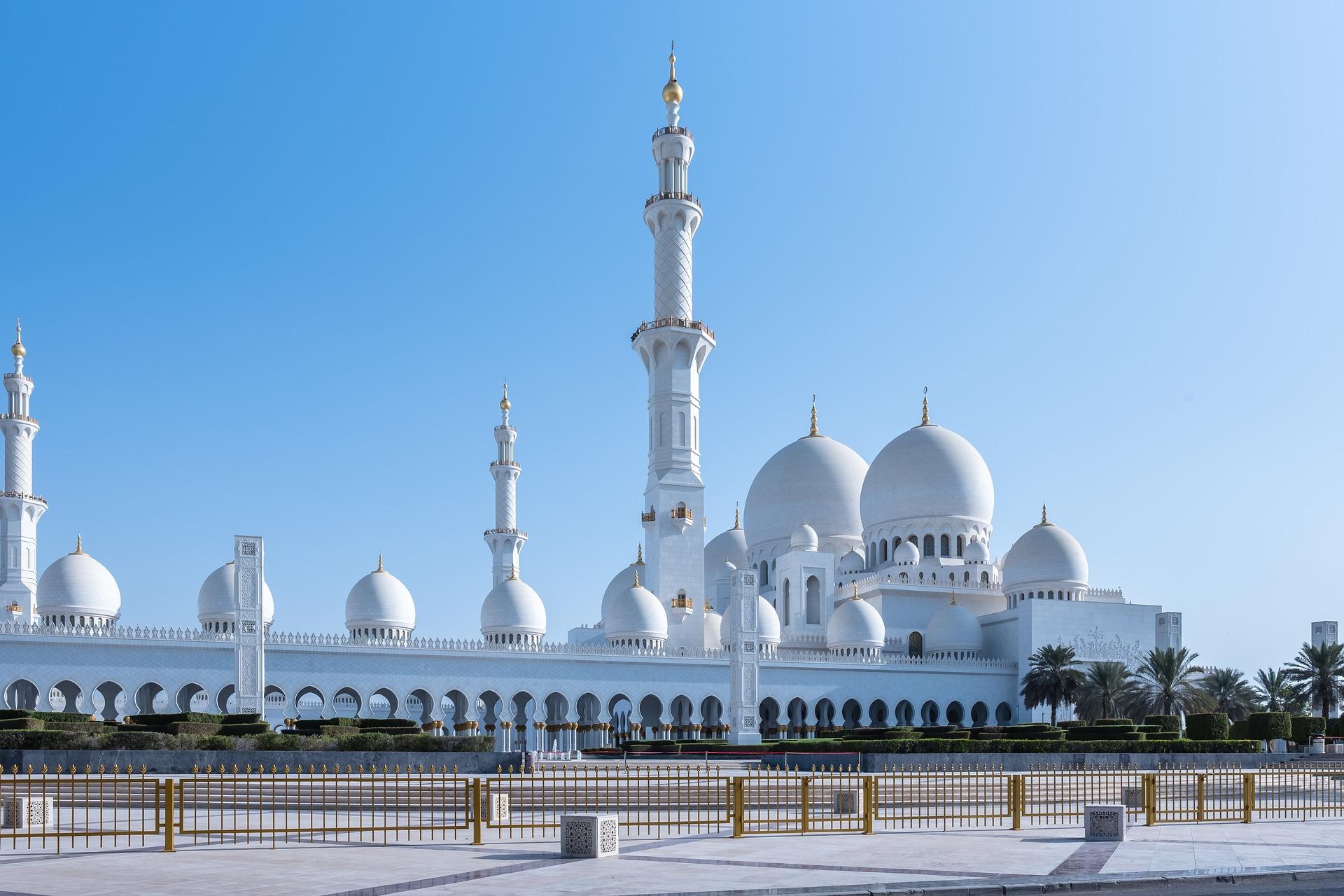 Where can you learn Arabic?