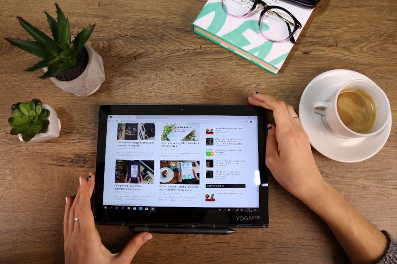 Develop an engaging and compelling profile