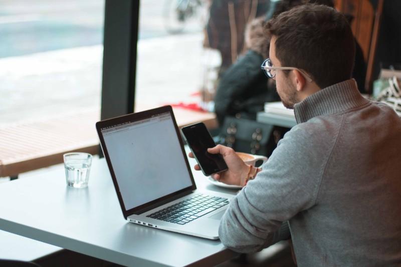 Set Up An Online Professional Profile